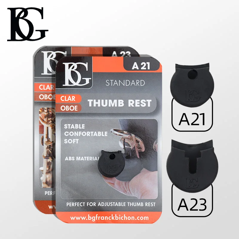 Bg Finger Rest Set …