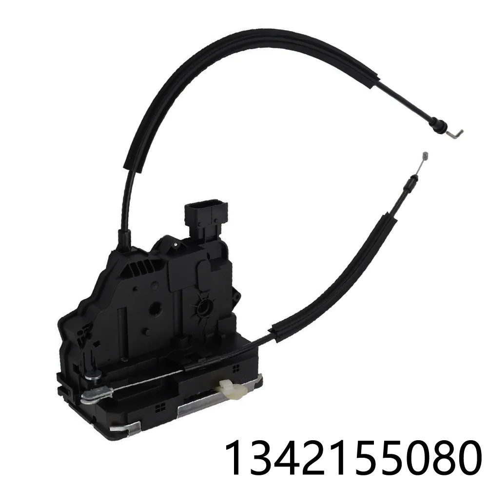 

Front Left Door Lock OEM Part Number 1342155080 For Fiat For Ducato For Jumper For Boxer 2006 Replacement Car Accessories