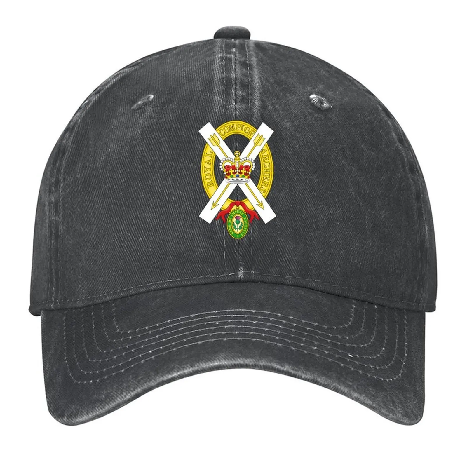 

Royal Company of Archers - Бейсболка Шотландии, забавные шапки, аниме-шляпа, роскошная брендовая пляжная бейсболка для мужчин и женщин