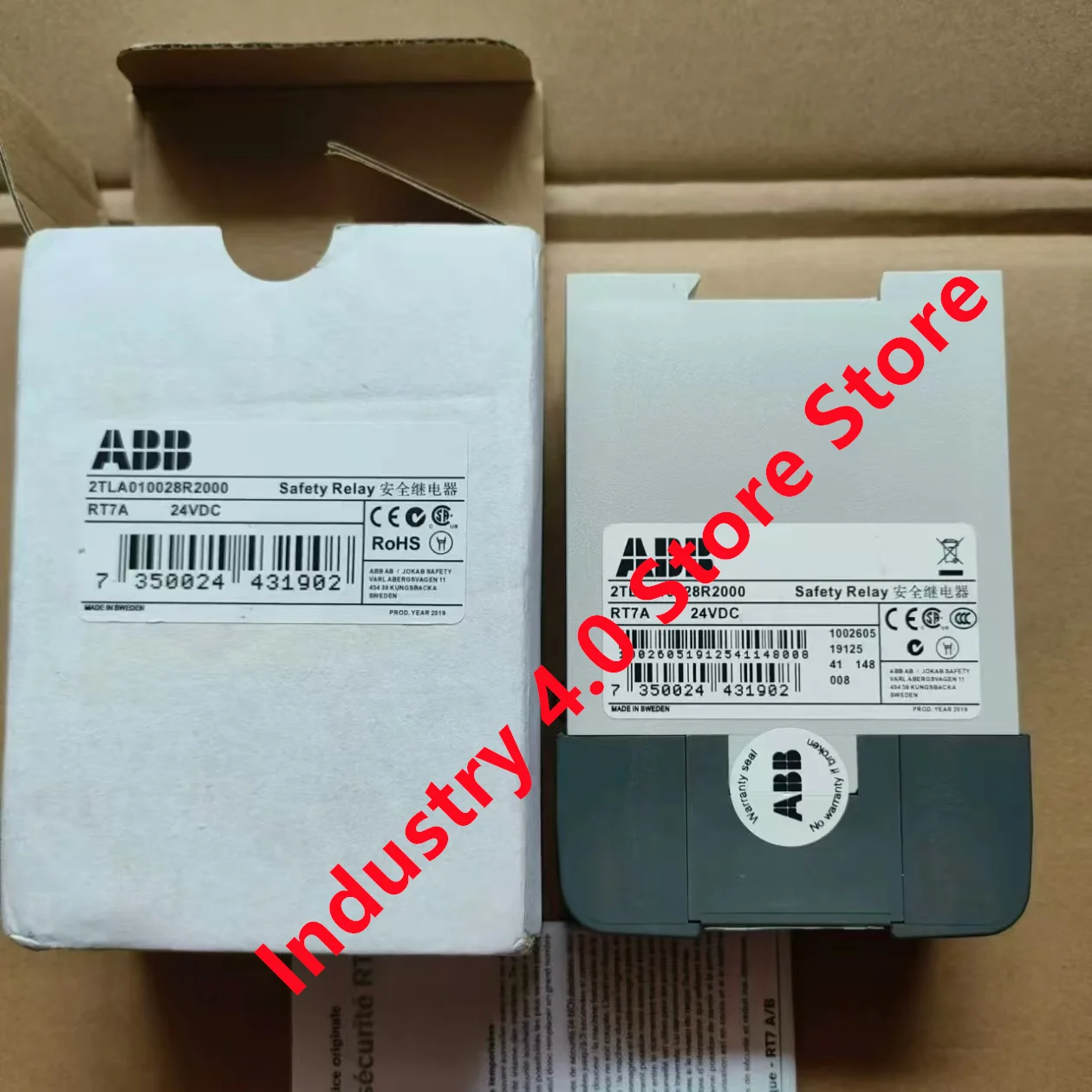 

2TLA010028R2000 A110-30-11 110VAC A26-30-10 AC220V new original