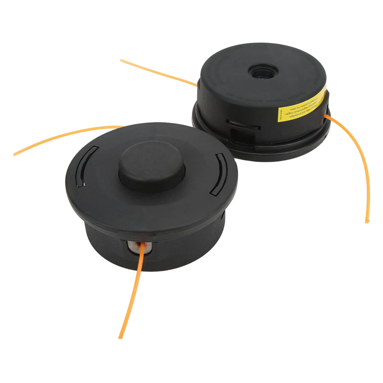 4002 710 2191 노화 방지 ABS 구리 브러시 커터 헤드 블랙 내열성 FR106 FR108 FS44 FS48 FS50 FS55 FS56용