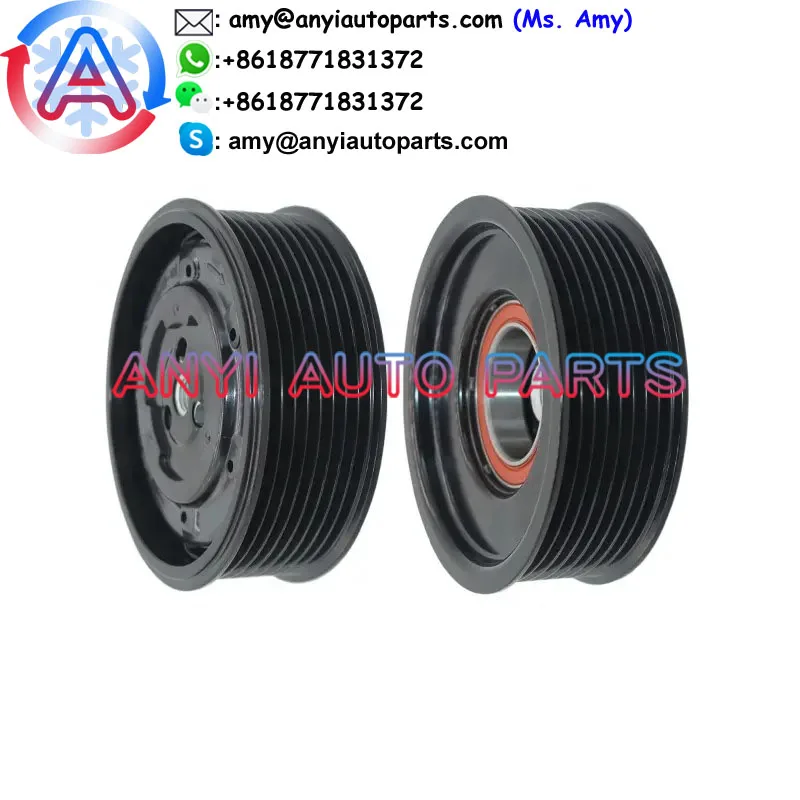 

ANYI AUTO PARTS CA3049 CLUTCH ASSEMBLY 8pk for Mercedes benz