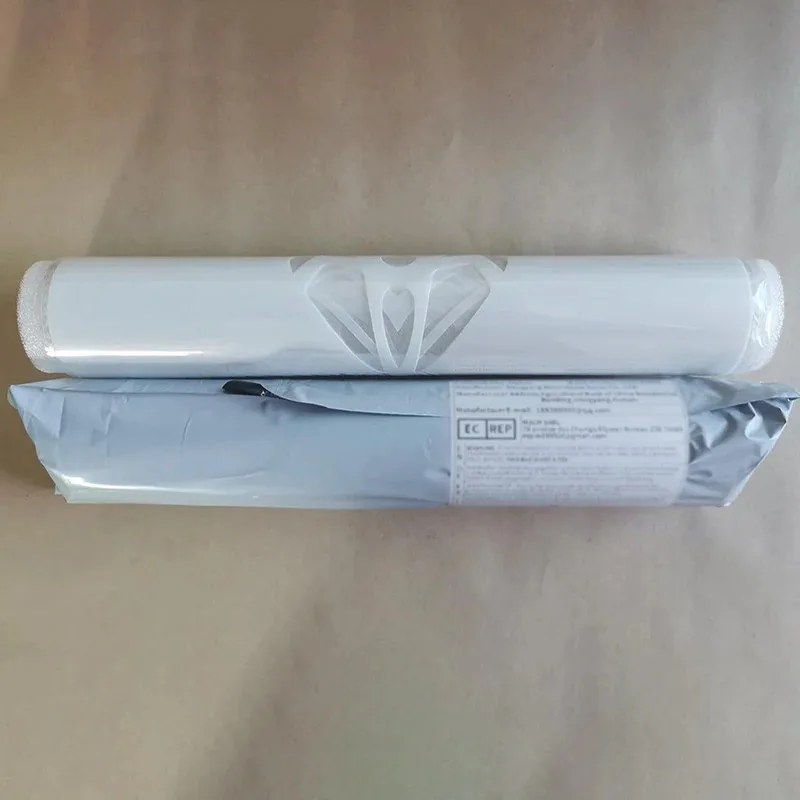 Geometric Hexagon Wall Stencil 50-70cm Reusable Labyrinth Tile Template Wall Painting Large Scale Decorative Border Design