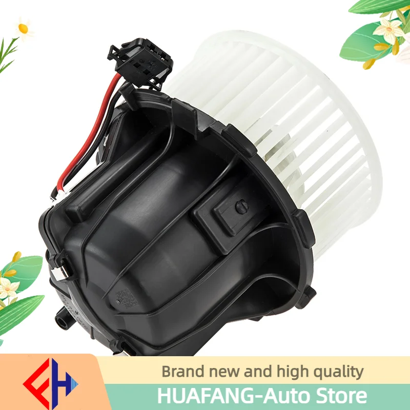 

Blower Motor Fan 8k1820021a 8k1820021b 8k1820021c For Au Di A4 A5 Quattro Q5 S4 S5 2008-2014 2.0l 3.0l 3.2l 4.2l High Quality