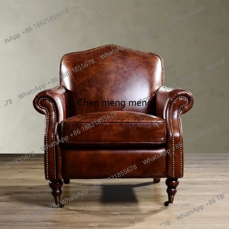 

Lazy Leisure Sofas Lounge Living Room Comfortable Homestay Sofas Luxury Synthetic Leather Furniture Banken
