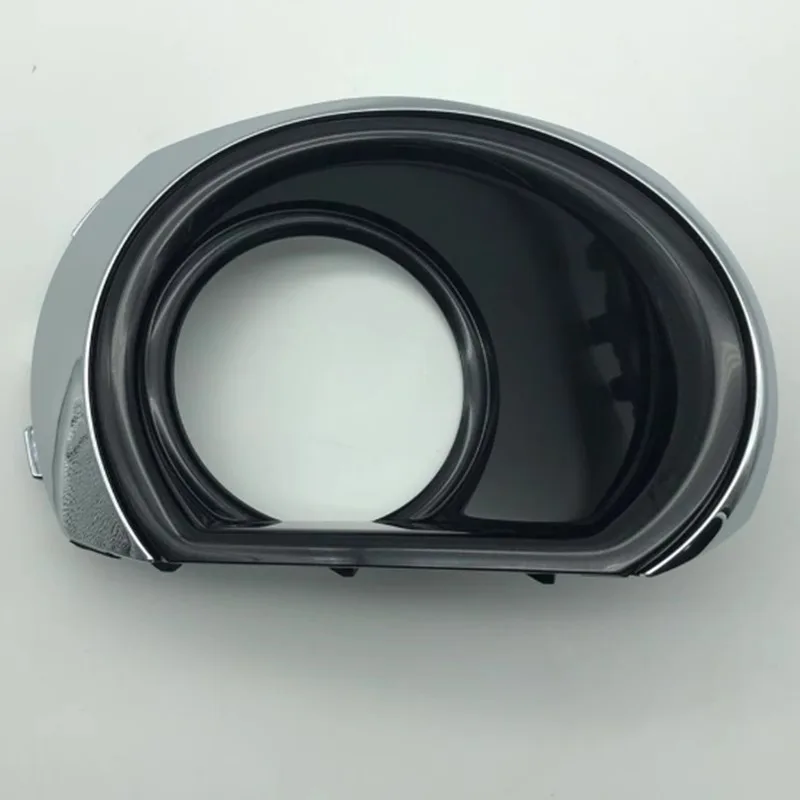 

Для Subaru Outback Outbacksport 2010 2011 2012, передний бампер, противотуманная фара, рамка, левая и правая, новинка