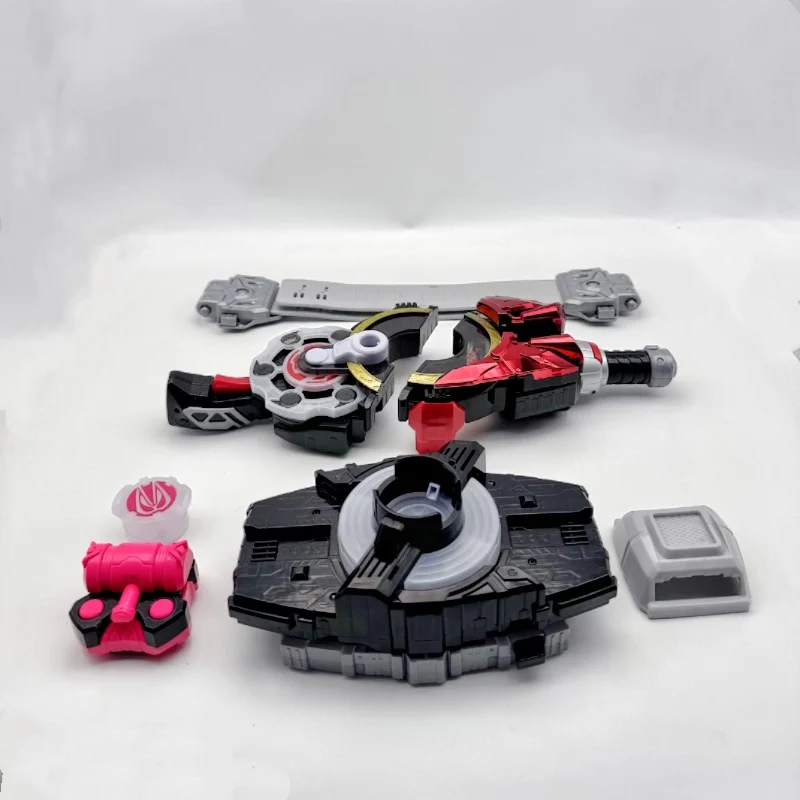 ملثمين رايدر جيتس الرغبة سائق DX نموذج النطق الياباني عمل أرقام أنيمي نموذج لجسم جمع الصبي