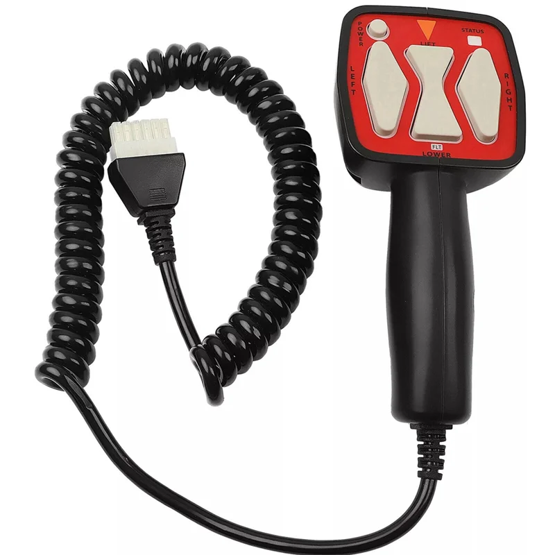 

R1-1306902 Контроллер снегоочистителя Ручной контроллер для Western 56462 Fisher 9400 8292 Прямые лопасти Новый