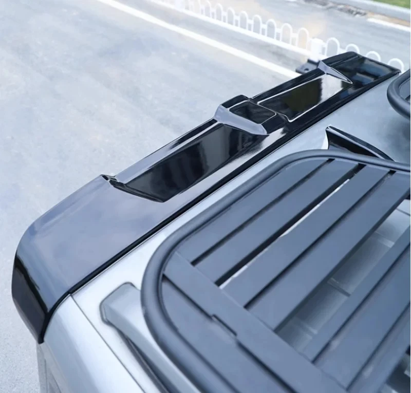 Car Integrated Sports Tail Wing Fit for Jetour Traveller T2 2023 2024 2025 Modified Car Rear Spoiler Roof Wing Car Accessories