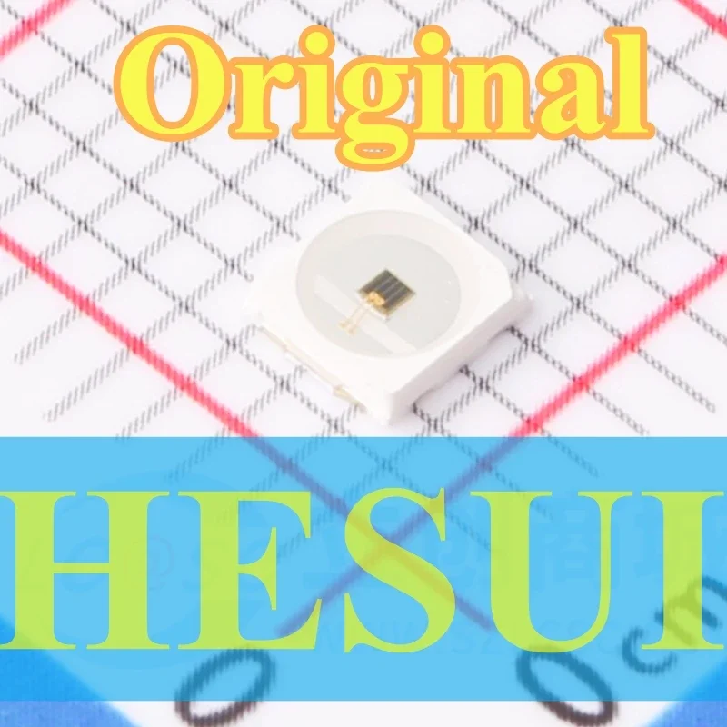 1/50PCS Infrared emission tube JNJ-3030JI0111W140/28mil-D/845-860nm Original SMD3030