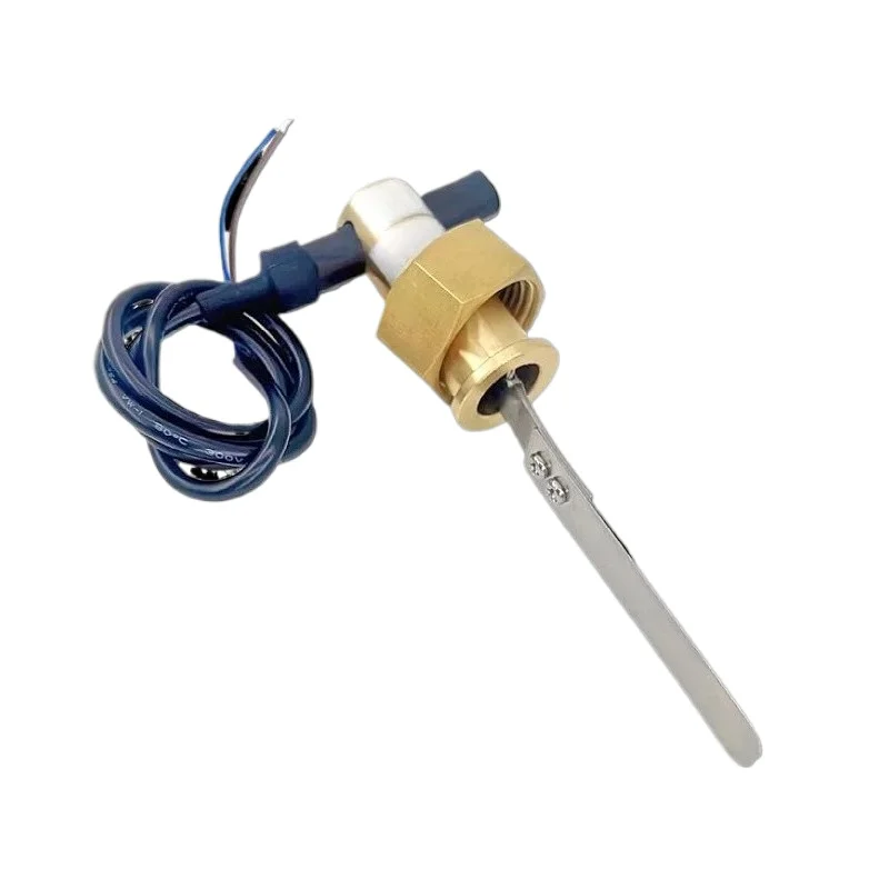 6-Point inner tooth movable buckle target type gas energy fire protection pipeline water flow passive signal switch