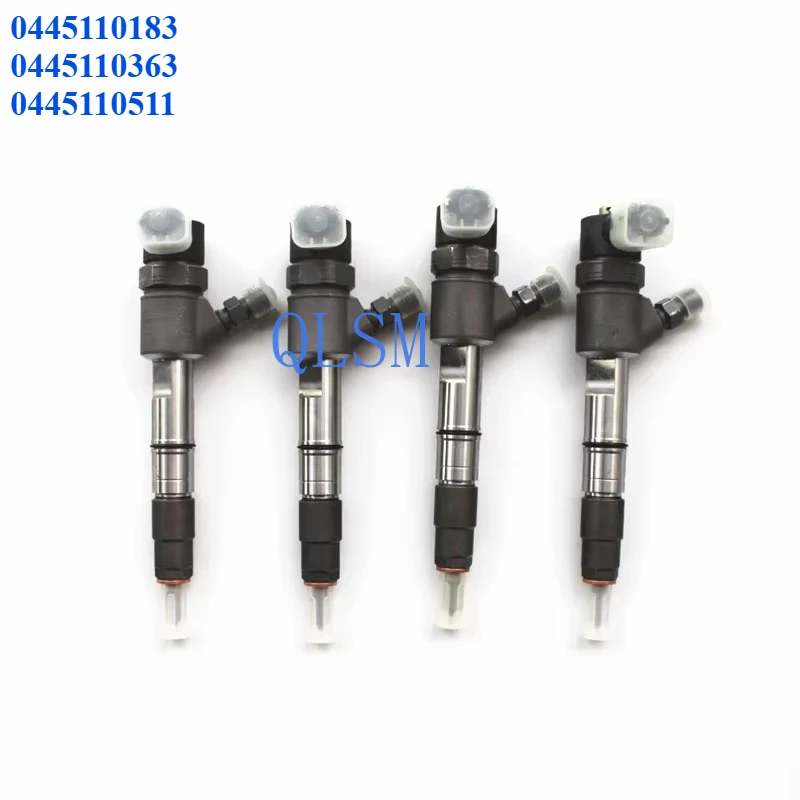 

High quality new fuel diesel injection components 0445110183 0445110363 0445110511