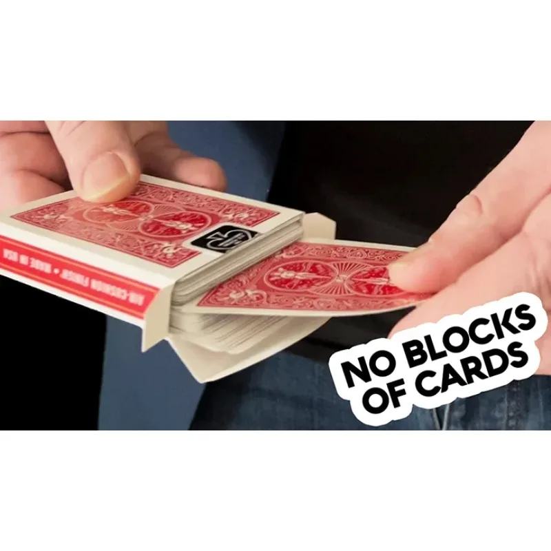 Unboxed (Gimmicks and Online Instructions) by Mark Traversoni Close Up Performer Magic Tricks Beginner Magician Magia Props Fun