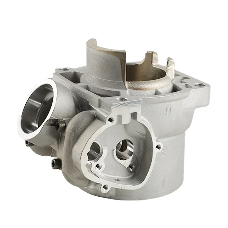 20252017-2018 Exc 300 Exc SX XCW 300cc Motorcycle Engine Parts STD 72mm Cylinder Kit with Carburetor 2 Stroke Cylinder Block