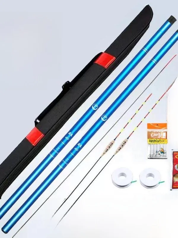 vara-de-pesca-compacta-ultra-leve-para-pesca-de-camarao-vara-de-pesca-para-criancas-equipamento-de-camping-e-viagem-vara-dura