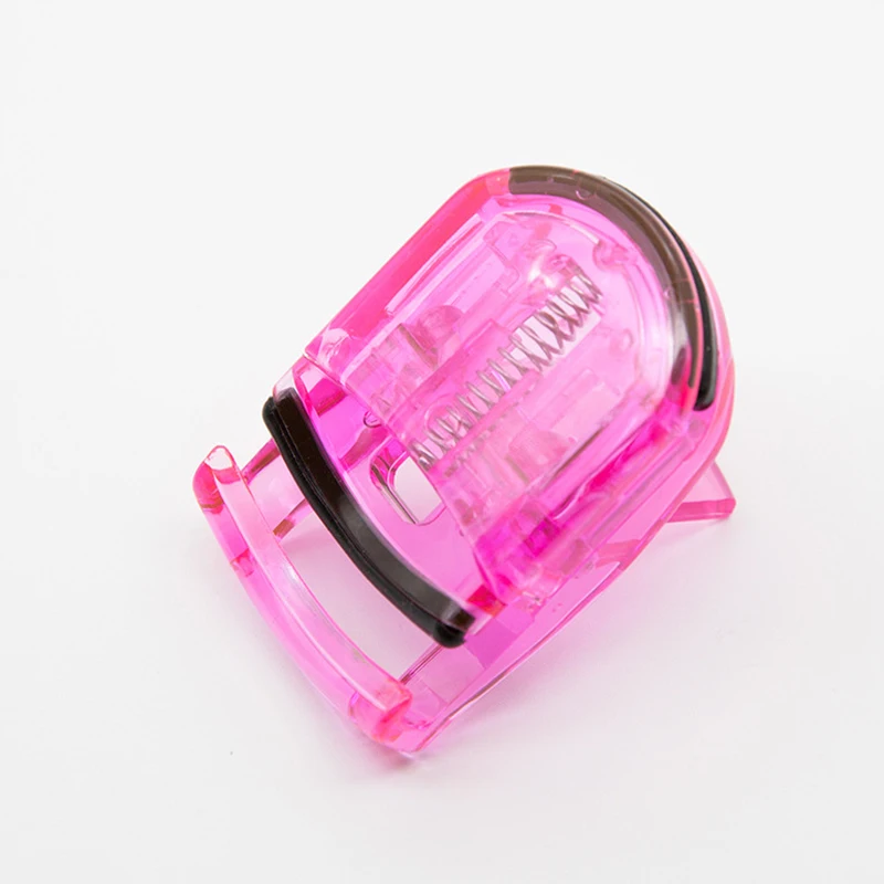 سيدة المهنية رمش بكرة الشعر لطيف رمش الشباك الملقط رمش كليب التجميل العين الجمال أداة Maquillaje ماكياج الجمال #6