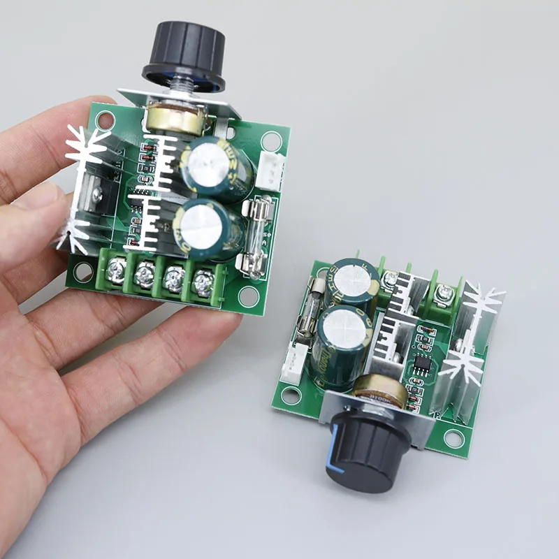 1pcs DC Motor speed controller PWM controller motor controller power Switch DC 12V-40V 10A 0.01-400W B4