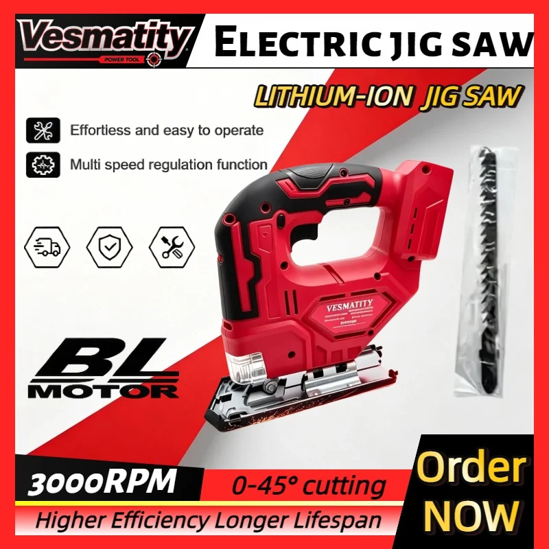 cordless-electric-jig-saw-3000rpm-brushless-curve-saw-portable-adjustable-woodworking-power-tool-for-milwaukee-battery