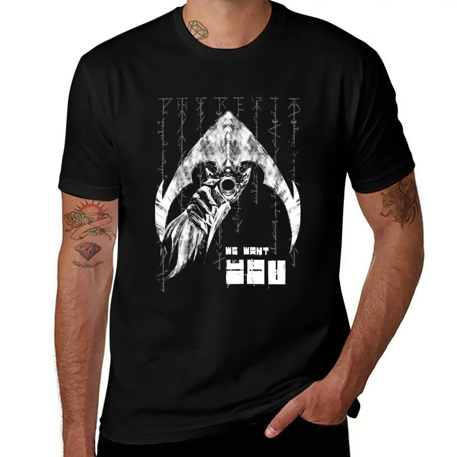 

Phyrexia wants you T-Shirt t shirt personalised funny t shirts cotton t shirts for man cotton funny T-Shirt