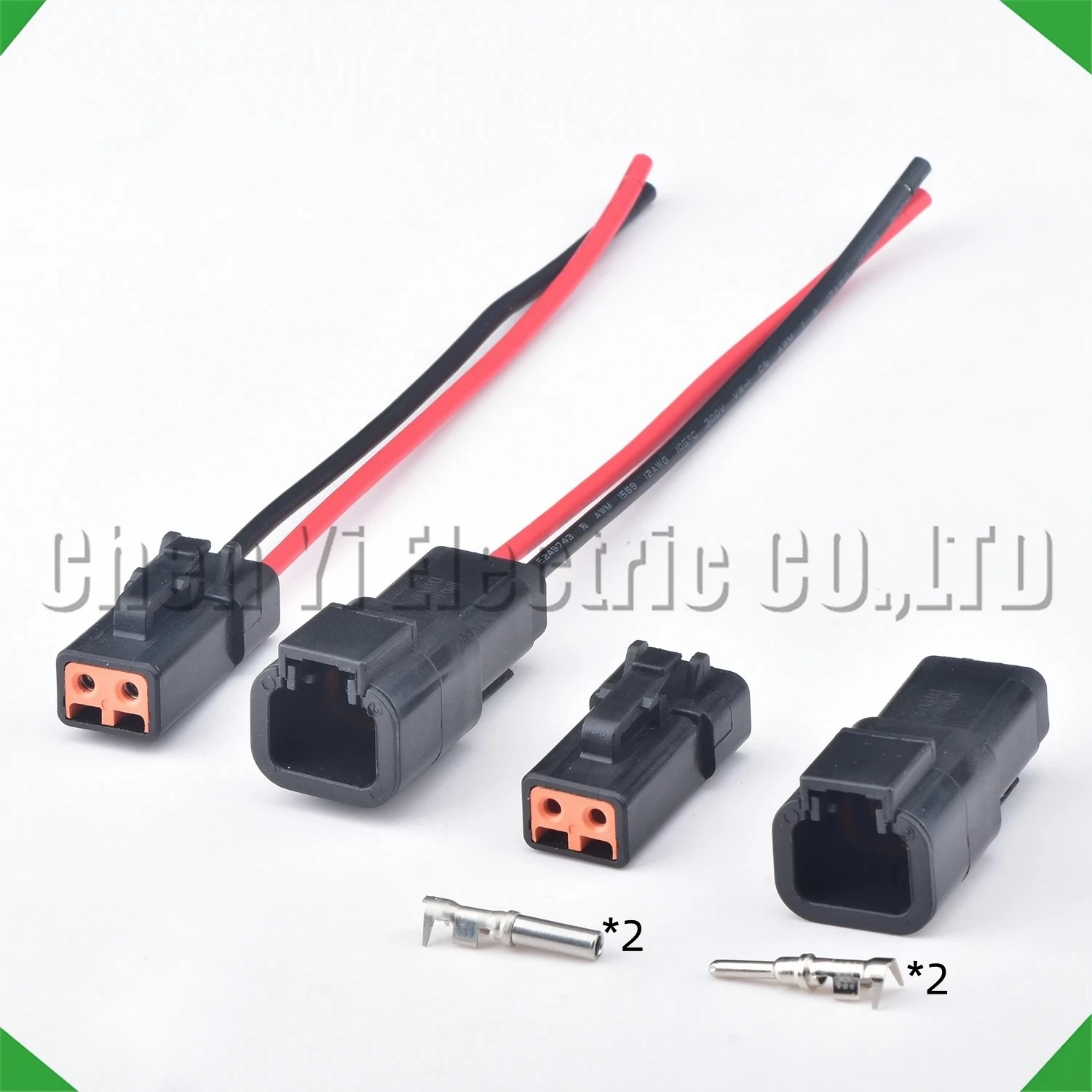 2 Pin Dtp Series Bl…