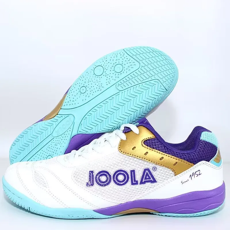 Men Professional Table Tennis Shoes Women Tennis Sneakers Light Weight Badminton Footwears