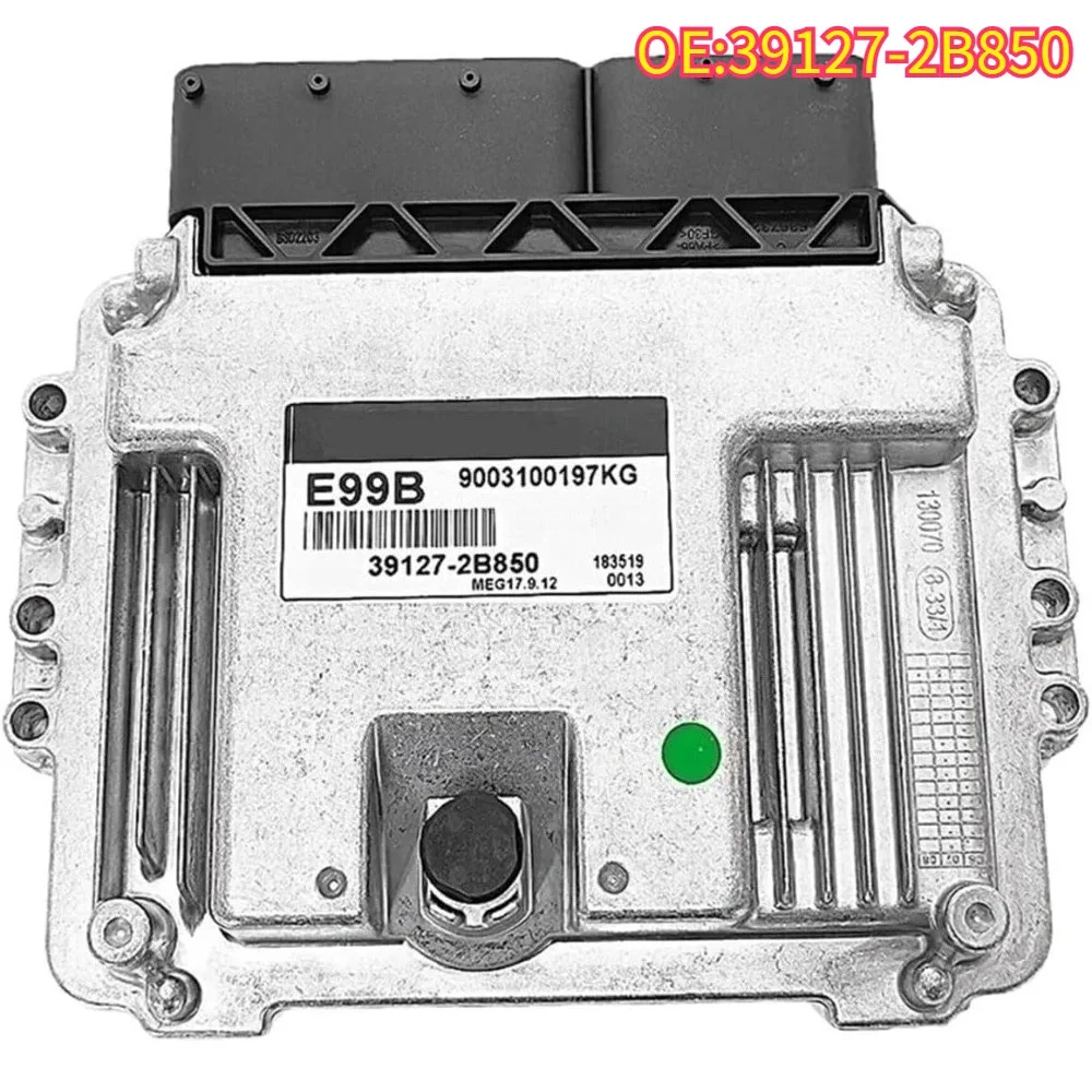 

Для 39127-2B850 391272 B850 Nieuwe Originele Компьютерная плата двигателя ECU Elektronische Regeleenheid E99B