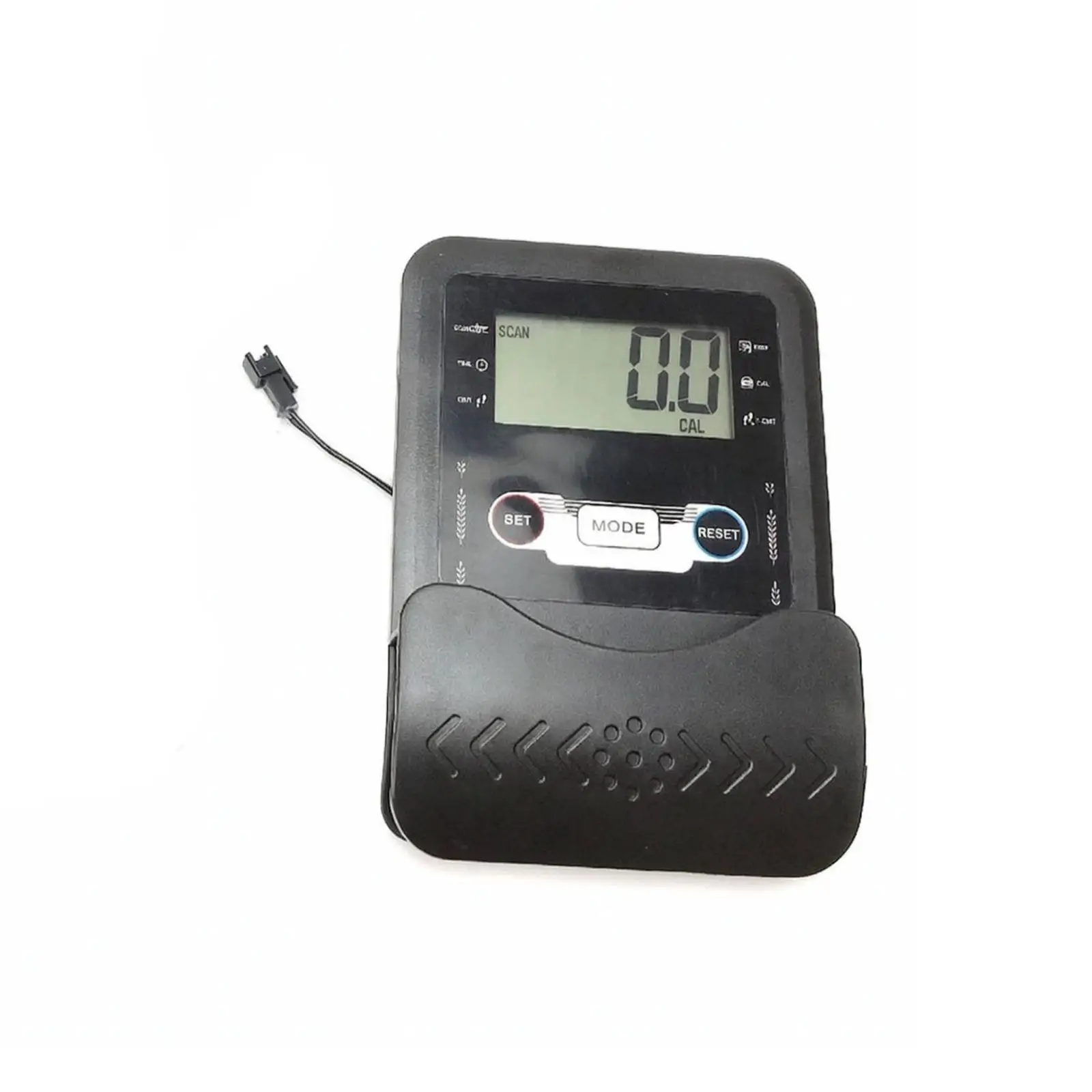 Multifunctional Workout Meter Digital Screen for Rowing Machine Exercise Fitness Equipment Console Replacement