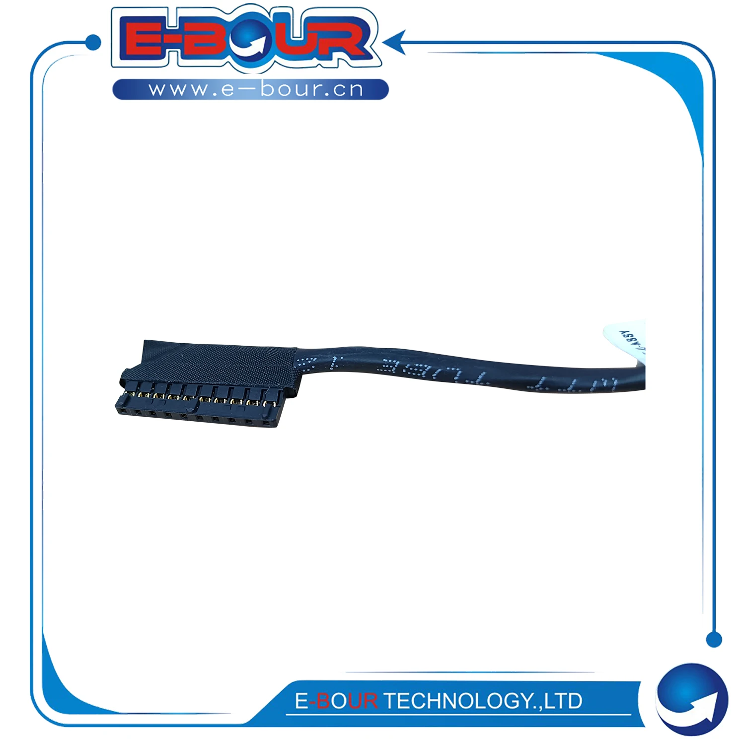 10 peças cabo de bateria para latitud e5580 e5590 precisão m3520 3530 cdm80 dc02002ny00 dc02002qk00 conector de bateria cabo flexível