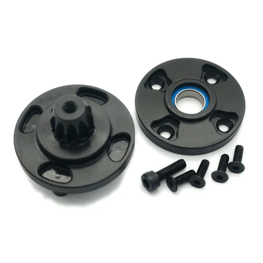 Hard Steel Housing Planetary Gears with Bearings for 1/7 Traxxas UDR Unlimited Desert Racer 8592