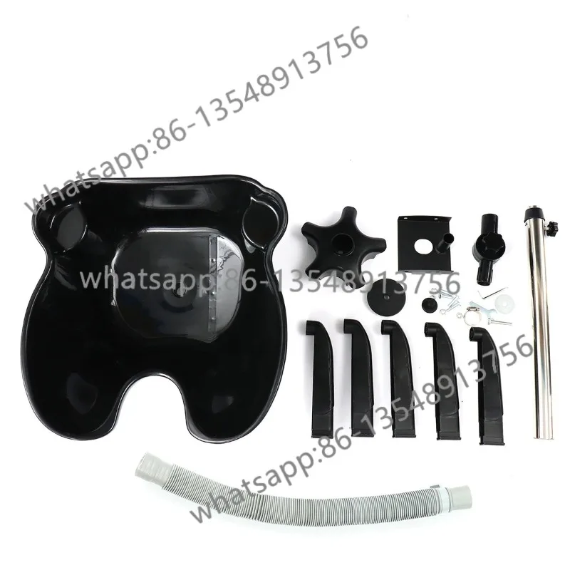 

Портативная раковина для глубокого шампуня для салона, раковина для ванной комнаты, шпилька для салона, раковина для салона