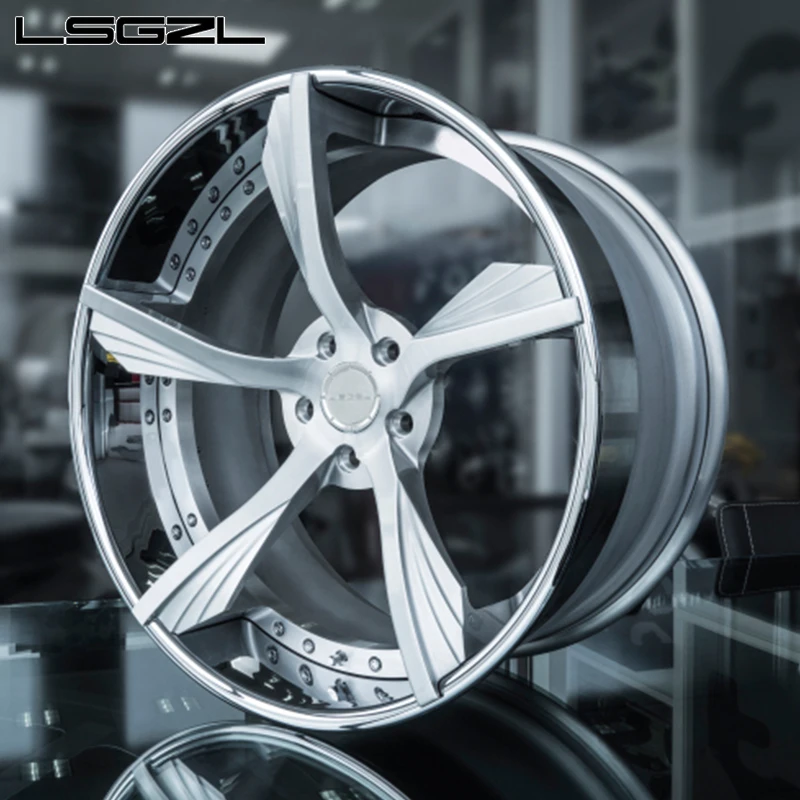 

16-24 inch Mercedes G500G63 BIG G Babos AMG S car custom modified wheel hub