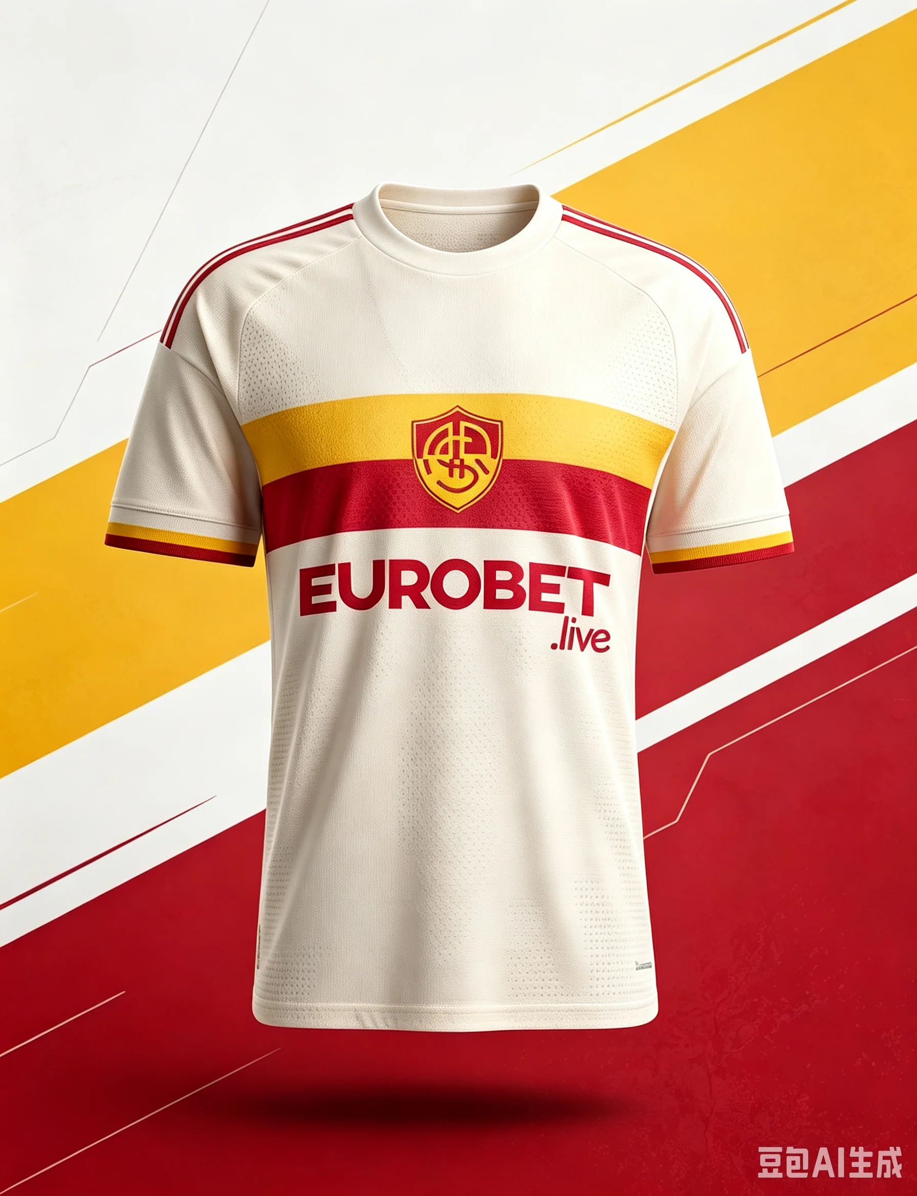 26‑27 Stripe / Maroon Football Jersey Shirt, Men Summer New 3D Print Sports Tshirt, Training Breathable Quick Drying Sweatshirt