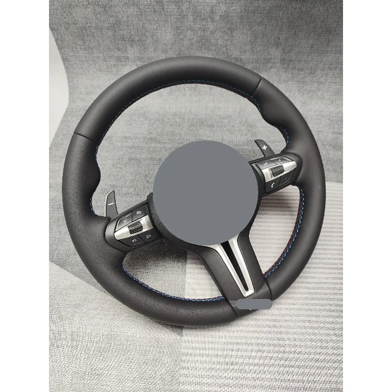 

Заводские продажи: рулевое колесо на заказ для моделей F10, F11, F18, F06, F12, F13, F01, F02 с подогревом и функцией Airbag