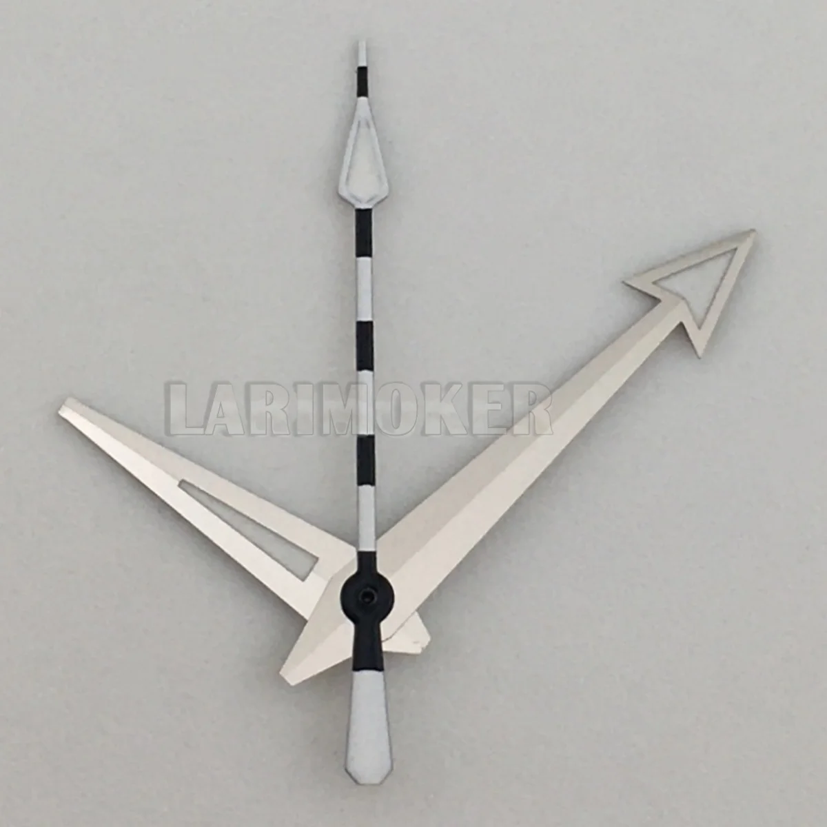 عقارب NH35 الذهبية والفضية والذهبية الوردية مناسبة للحركة الأوتوماتيكية NH35 NH36 PT5000 ETA2824 C3 مضيئة باللون الأخضر