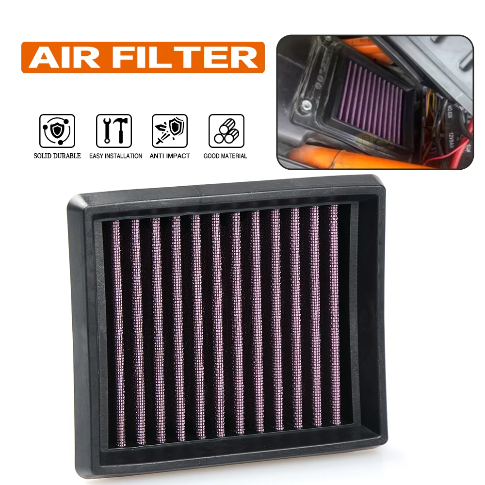 

For KTM Duke125 200 390 Duke390 Duke200 Duke125 125Duke 200Duke 390Duke Motorcycle Air Filter Accessories Duke125 200 390