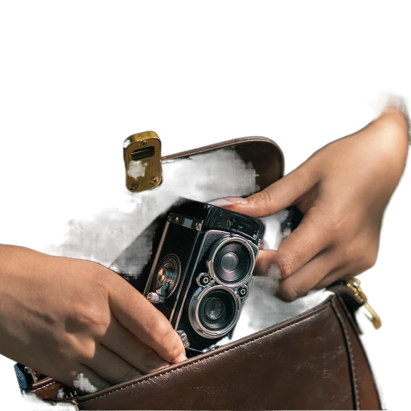 

Human Film Double Reflection Graduation Season Video Hand Crank Science Exchange Student First Photo Camera Repeat