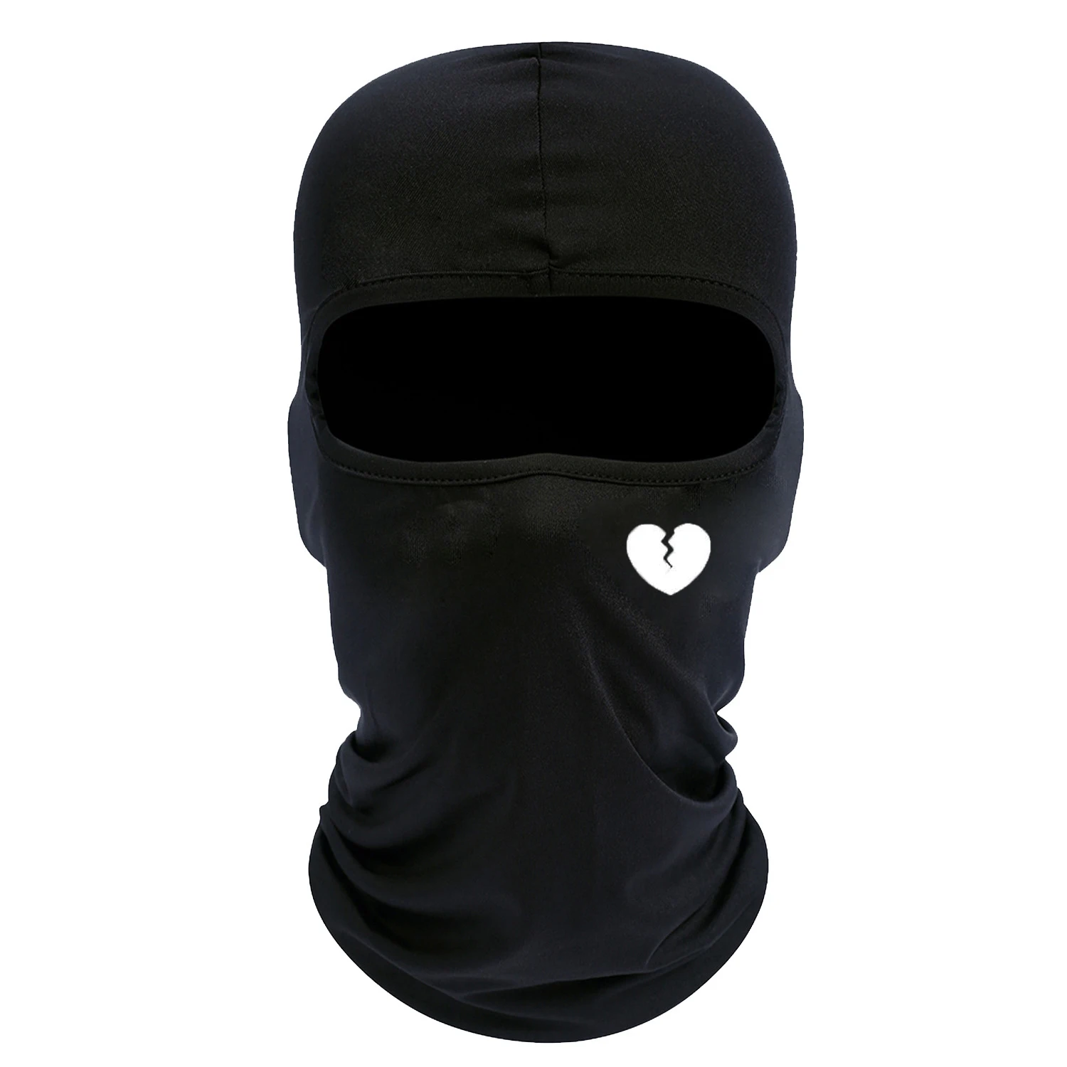 1 PCS Mens Cycling Cap Balaclava Full Face Ski Mask Hood Hiking Camping Hunting Tactical Military Airsoft Cap Bike Hats