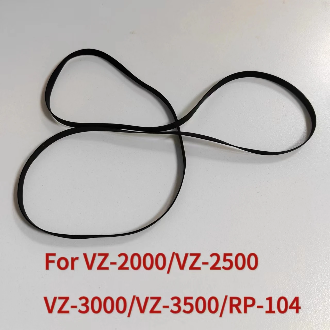 Turntable Drive Belt For SHARP VZ-2000/VZ-2500/VZ-3000/VZ-3500/RP-104