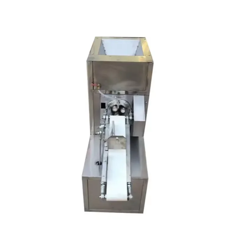 Dough Twister Dough Braiding Machine for Fried Dough Twist Making