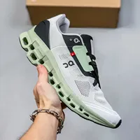 Original On Cloudstratus Women Men Sport Running Shoes Breathable Anti Slip Cushioning Road Run Sport Lifestyle Outdoor Sneakers