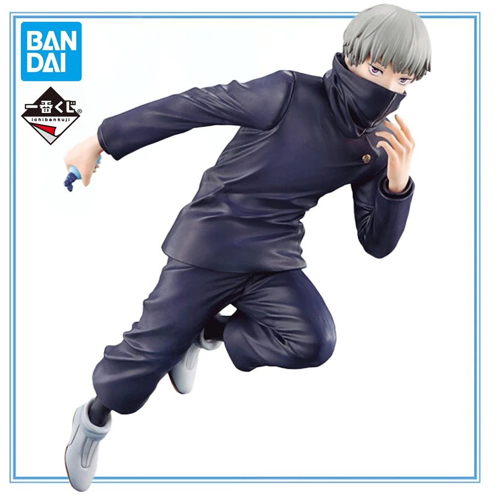 

100% Original in Stock Bandai Spirits Ichiban Kuji Jujutsu Kaisen Inumaki Toge Collection Series Anime Figure Model Toys