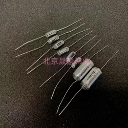 5pcs CB10 capacitors 270PF-4700PF Axial Polystyrene Film Capacitors 270PF 300PF 390PF 430PF 510PF 1000PF 4700PF 100V 5%