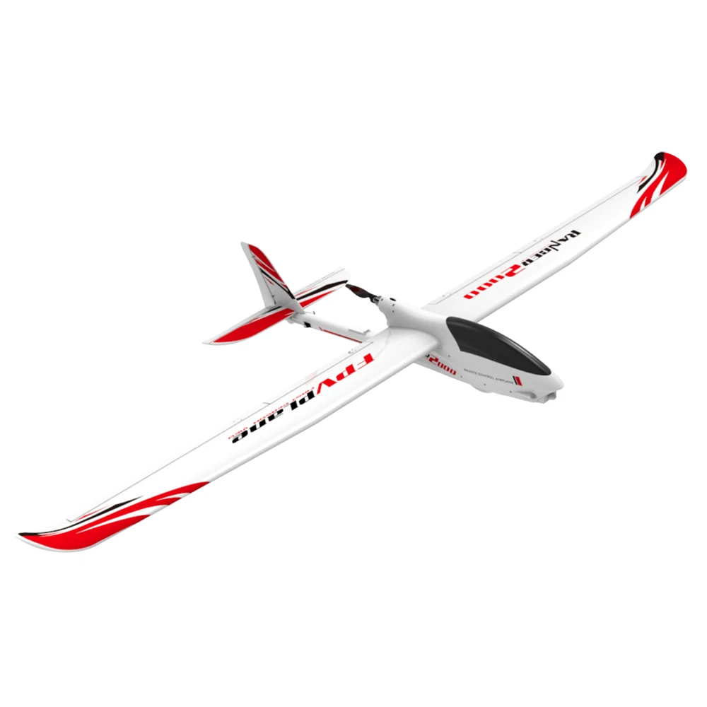 Volantex 2000 Brushless PNP Plastic Fuselage and Durable Remote Control RC Airplane with Epo Wing