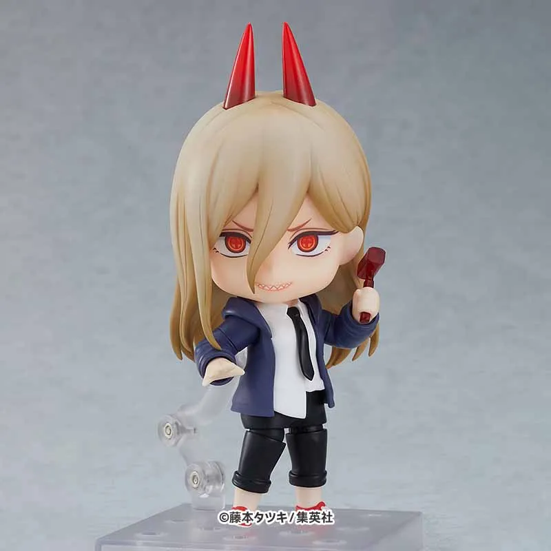Gsc original nendoroid anime figura de ação de energia brinquedos para meninos/meninas/crianças/presente de natal modelo colecionável