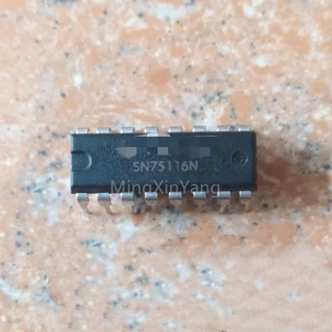 

5PCS SN75116N DIP-16 Integrated circuit IC chip