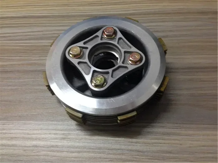 

For CG125 motorcycle parts clutch assembly sets of four holes snare assembly center