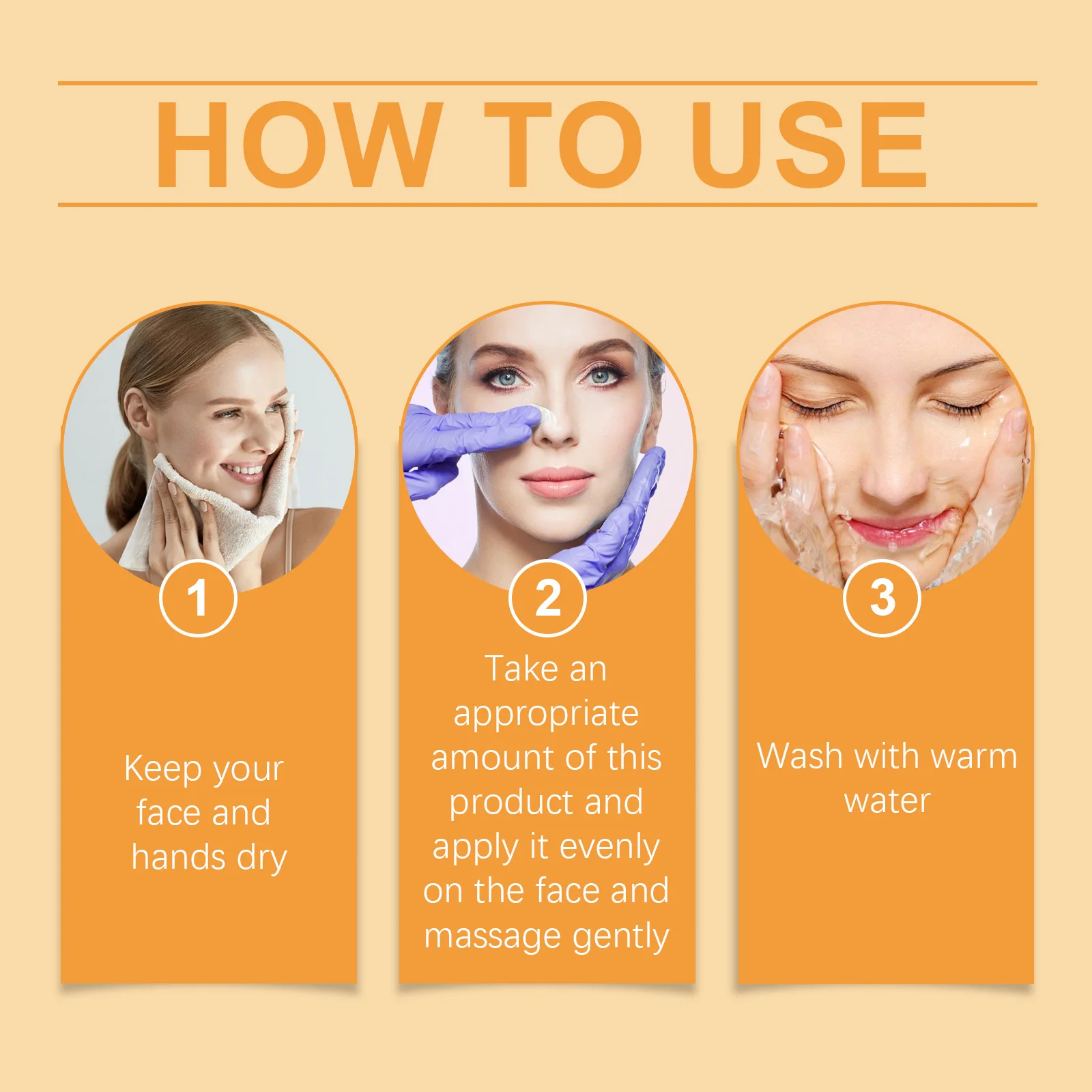 Exfoliating Cream For Body Face Moisturise Oil Control Remove Blackhead Dead Skin Unclog Pore Smooth Delicate Skin Clean Care view 4