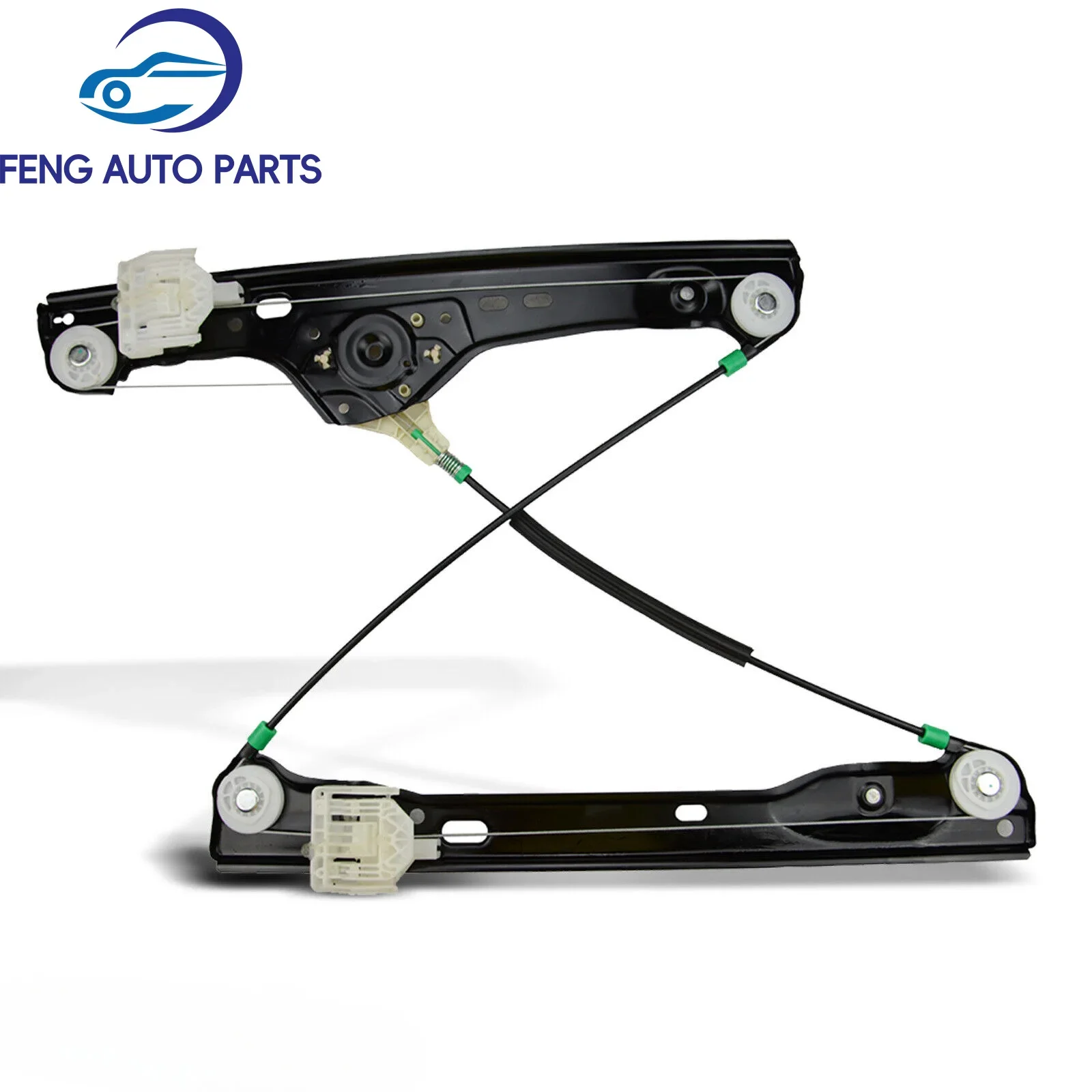 Front Left Window Regulator for BMW 3 E90 3 Touring E91 316 04-12 51337140587  51337140588