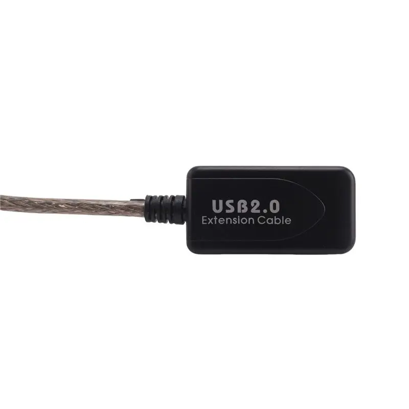 B04B-3X 10M USB 2.0 Extension Active/ Repeater 480 Mbp Active USB Extension Cable