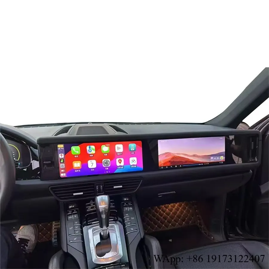 

12.3" Inch Auto Stereo Carplay Car Radio Navigation Car Model Display Screen Touch Auto Radio for 2010-2015